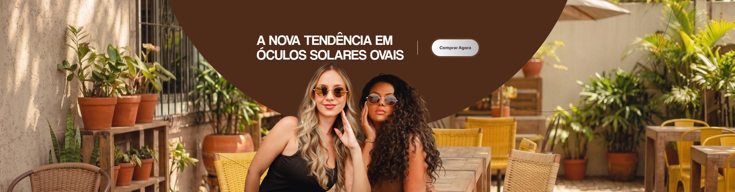 solares ovais