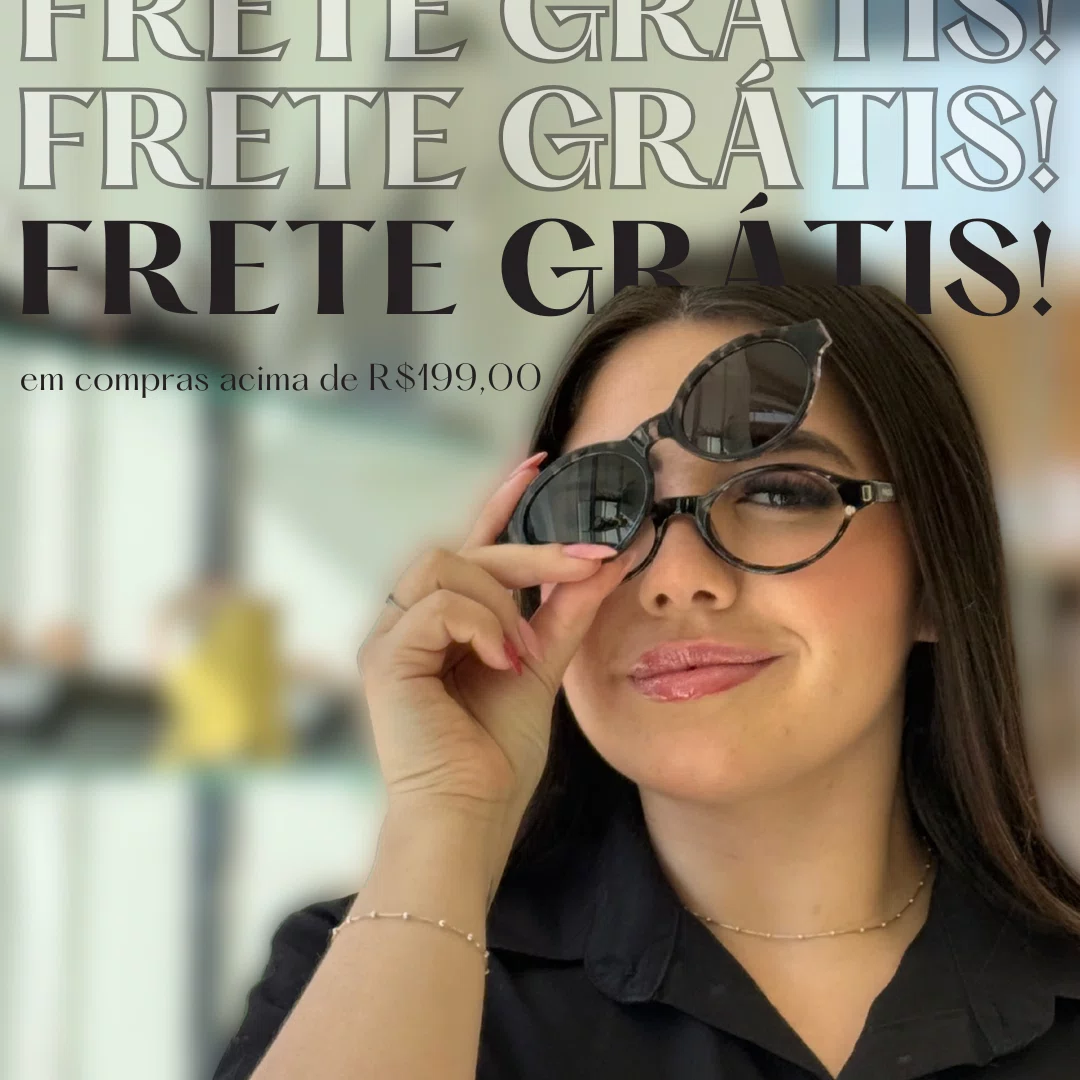 Banner FRETE GRÁTIS