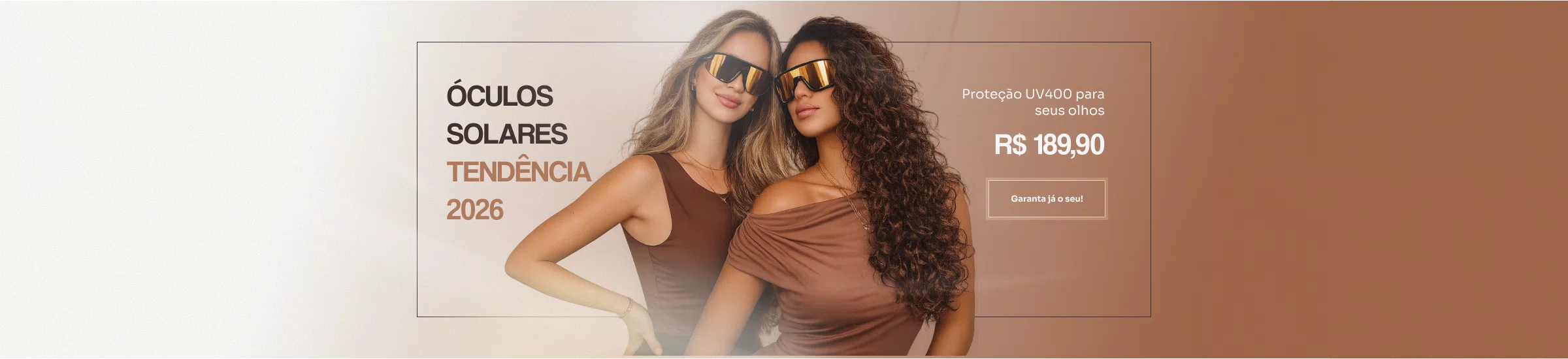 Oculos solares tendencia