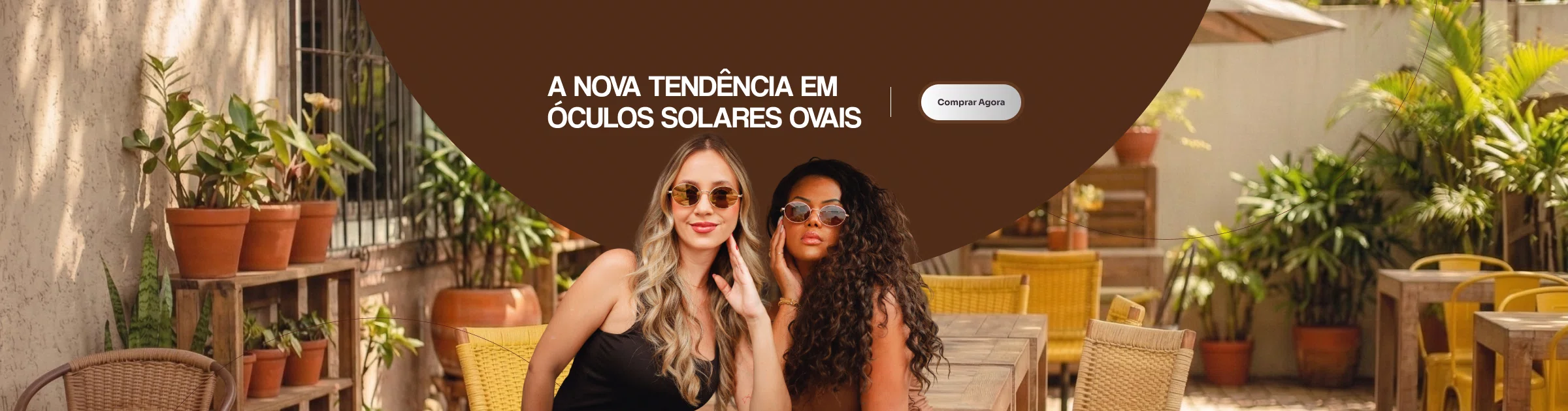 solares ovais