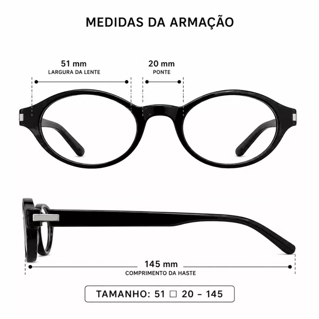 Clip-On Evolve Oval Tartaruga Rosê Luxo