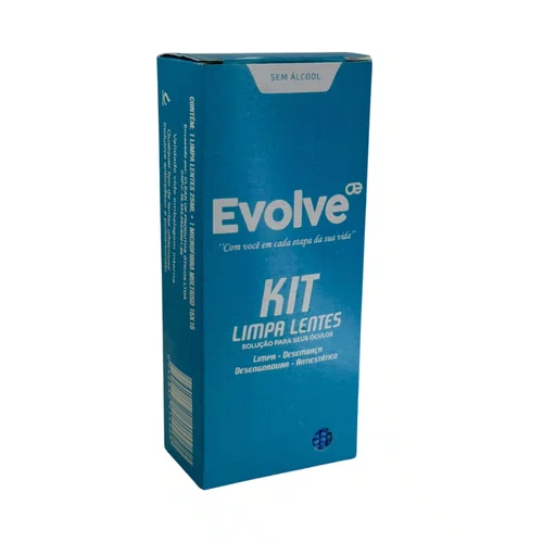 Kit Limpa Lentes + Flanela Mágica