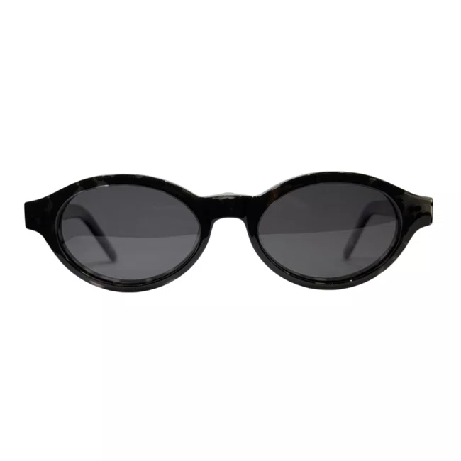 Óculos de Grau 2 em 1 com Clip-On Solar Evolve – Oval Tartaruga Rose