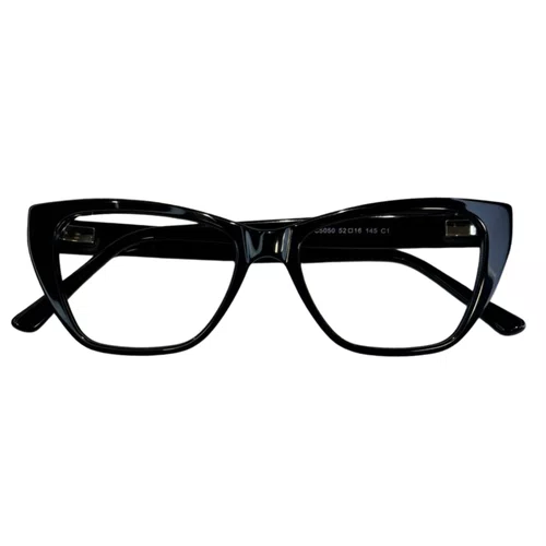 Óculos de grau feminino modelo gatinho em Preto