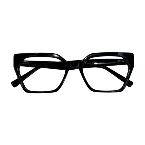 Óculos de grau feminino modelo gatinho em Preto