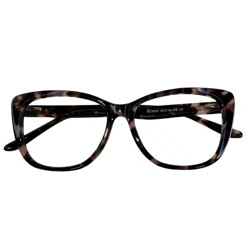 Óculos de grau feminino modelo gatinho em Tartarugado