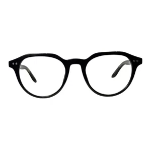 Óculos de grau Evolve, modelo Redondo em Preto