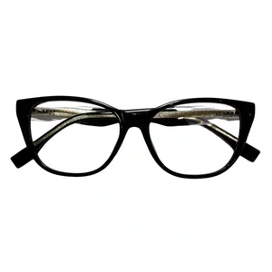 Óculos de grau feminino Evolve, modelo gatinho em Preto