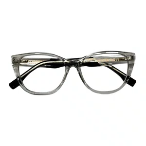 Óculos de grau feminino Evolve, modelo gatinho em Transparente