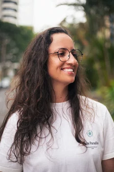 Óculos de grau feminino, modelo redondo metal em Preto