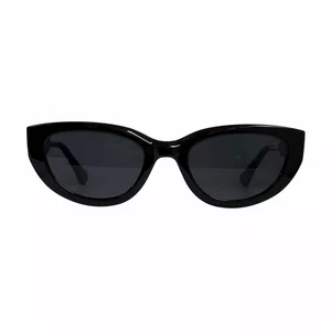 Óculos de Sol Evolve Feminino, Gatinho Retrô Preto