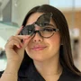Clip-On Evolve Oval Tartaruga Rosê Luxo