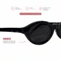 Clip-On Evolve Oval Tartaruga Rosê Luxo