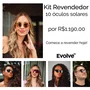 Kit Revendedor 10 solares