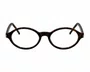 Óculos de grau Evolve, modelo Oval Tartaruga Tendência