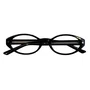 Óculos de grau feminino modelo Oval em Preto