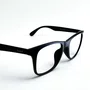 Óculos de Grau Masculino Clip-on Modelo  6 em 1 em Preto