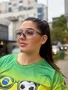 Óculos de sol Evolve, modelo esportivo em Cinza com Lente Lilás Espelhada