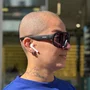 Óculos Esportivo Evolve, Lente Transparente com Escurecimento